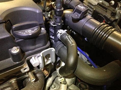 2012 Chevrolet Cruze Coolant Type 